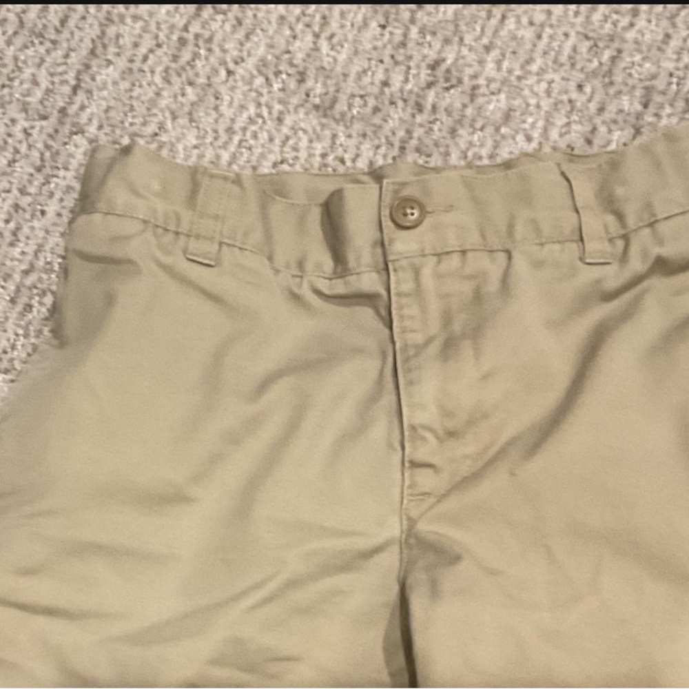 Lands End Boys Shorts 
Size Size 10